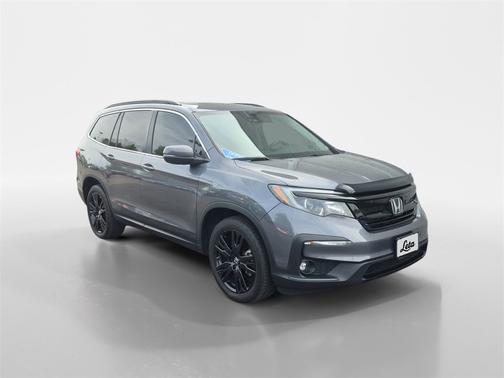 2022 Honda Pilot 