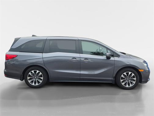 2022 Honda Odyssey