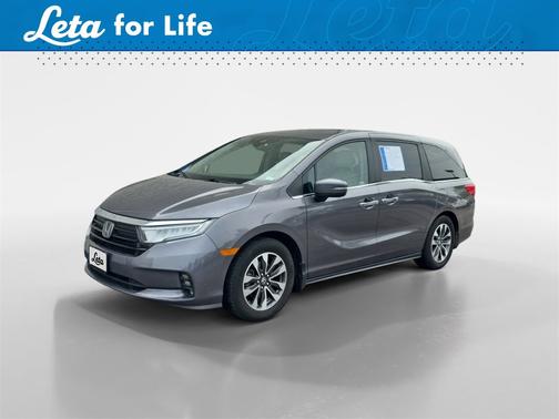 2022 Honda Odyssey