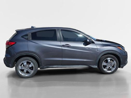 Modern Steel Metallic 2022 Honda HR-V