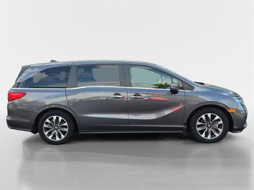 2021 Honda Odyssey 