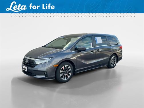 2021 Honda Odyssey 