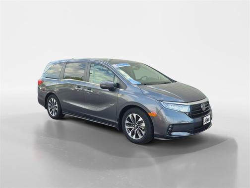 2021 Honda Odyssey 