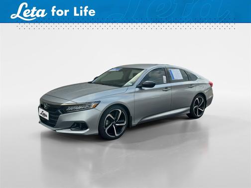 2022 Honda Accord 