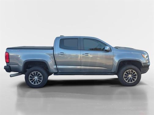 2018 Chevrolet Colorado ZR2