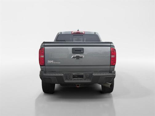 2018 Chevrolet Colorado ZR2