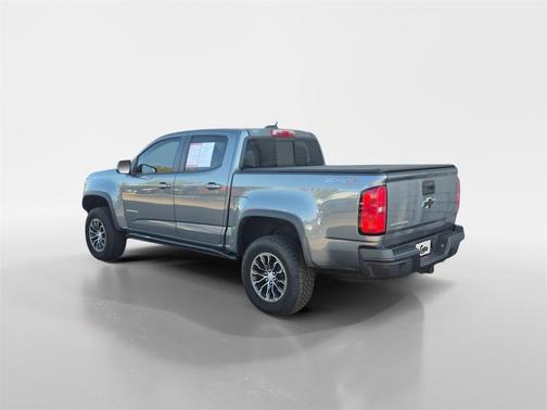 2018 Chevrolet Colorado ZR2