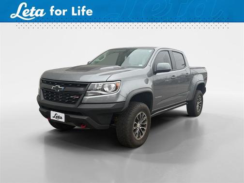 2018 Chevrolet Colorado ZR2
