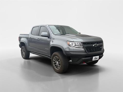 2018 Chevrolet Colorado ZR2