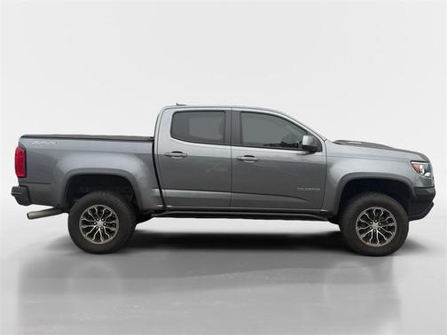 2018 Chevrolet Colorado ZR2