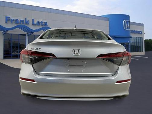 2026 Honda Civic LX