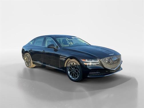 2021 Genesis G80 2.5T