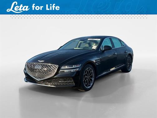 2021 Genesis G80 2.5T