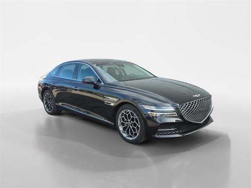 2021 Genesis G80 2.5T