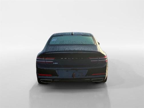 2021 Genesis G80 2.5T