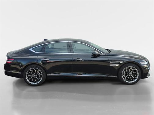 2021 Genesis G80 2.5T