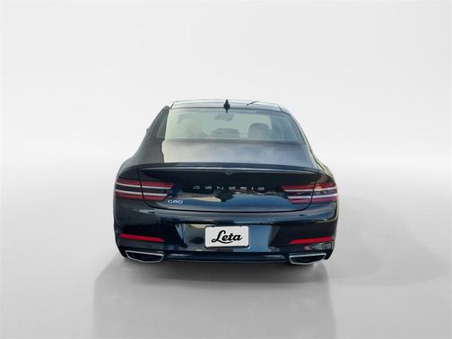 2021 Genesis G80 2.5T