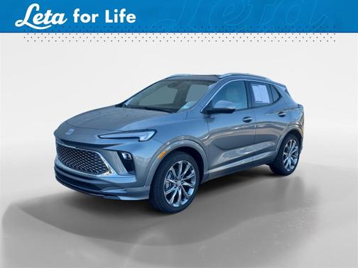 2026 Buick Encore GX Avenir