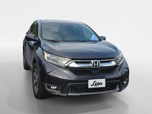 Gunmetal Metallic 2019 Honda CR-V