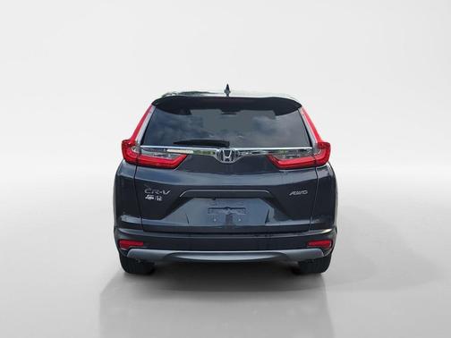 Gunmetal Metallic 2019 Honda CR-V