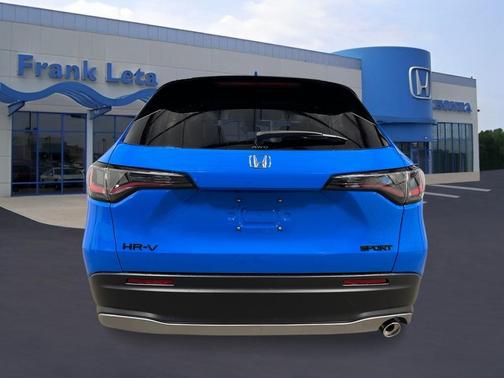 2026 Honda HR-V Sport