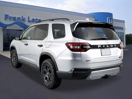 2026 Honda Pilot TrailSport