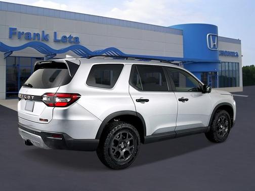 2026 Honda Pilot TrailSport