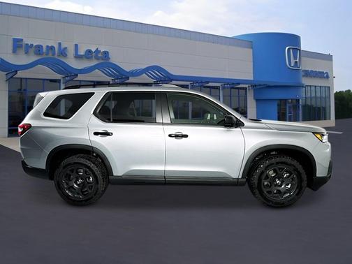 2026 Honda Pilot TrailSport