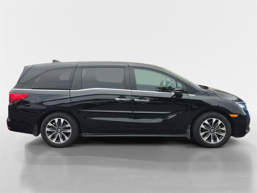 2024 Honda Odyssey
