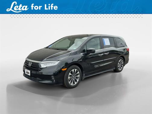 2024 Honda Odyssey