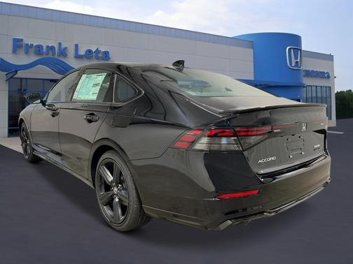 2025 Honda Accord Hybrid Sport-L