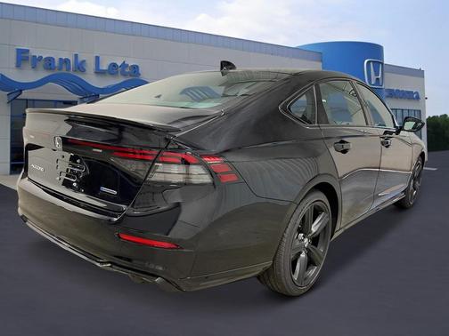 2025 Honda Accord Hybrid Sport-L