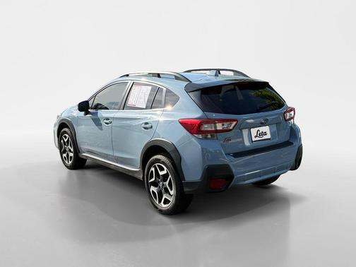 Cool Gray Khaki 2019 Subaru Crosstrek 2.0i Limited