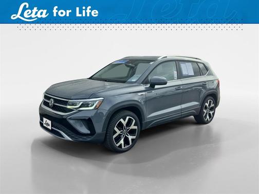 2022 Volkswagen Taos 1.5T SEL