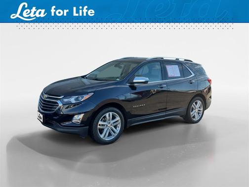 2020 Chevrolet Equinox Premier w/2LZ