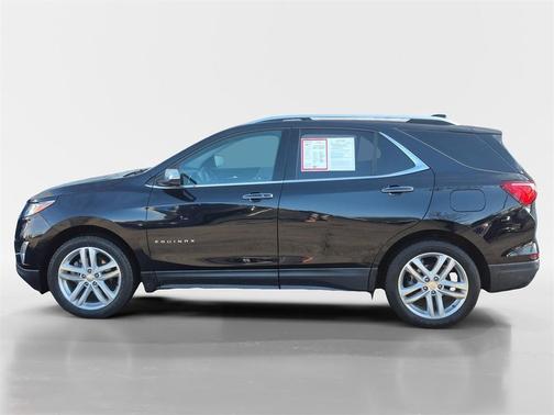2020 Chevrolet Equinox Premier w/2LZ