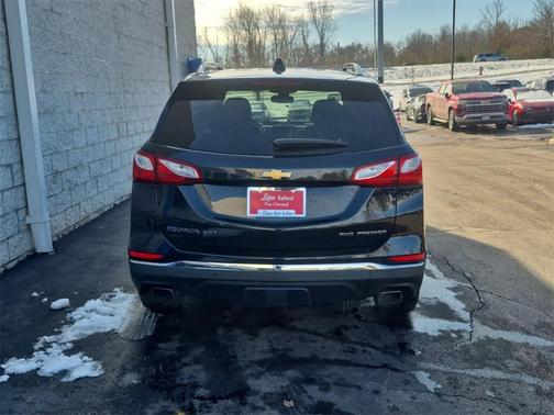 2020 Chevrolet Equinox Premier w/2LZ