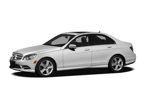 2011 Mercedes-Benz C-Class C 300