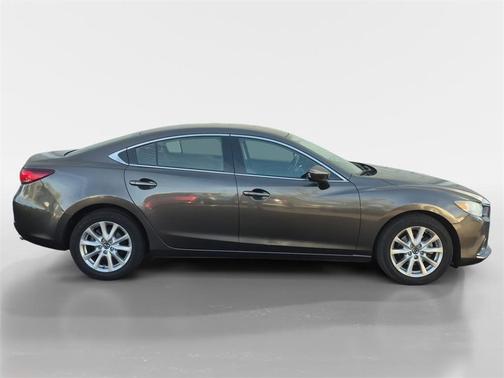 2016 Mazda Mazda6 i Sport