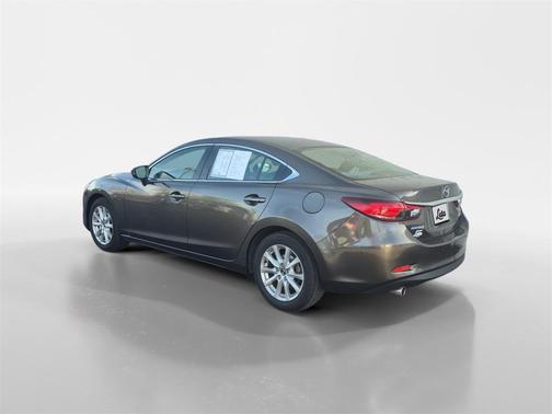 2016 Mazda Mazda6 i Sport