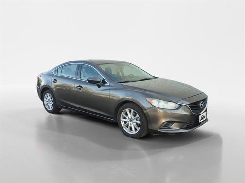 2016 Mazda Mazda6 i Sport