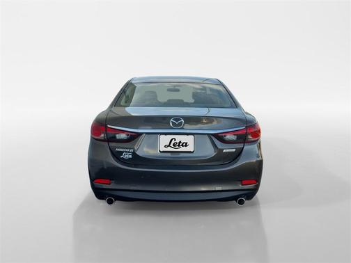 2016 Mazda Mazda6 i Sport