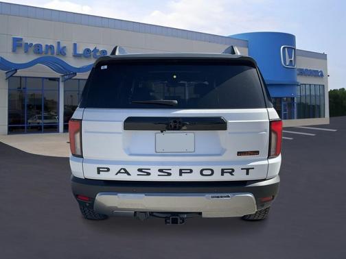 2026 Honda Passport TrailSport Elite Blackout