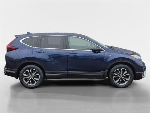 2021 Honda CR-V Hybrid EX