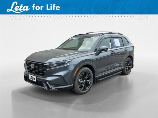 2025 Honda CR-V Hybrid 