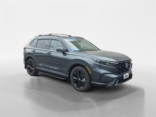 2025 Honda CR-V Hybrid 
