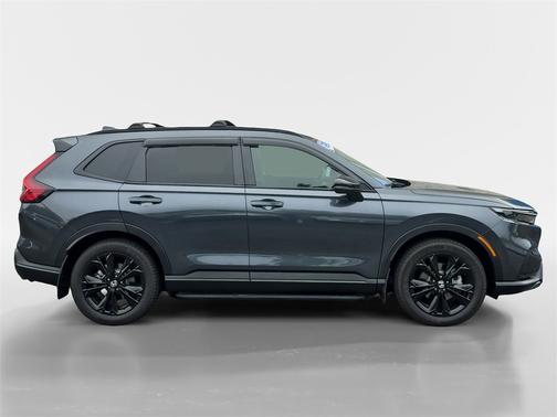 2025 Honda CR-V Hybrid 