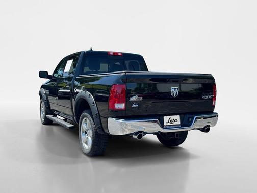 Diamond Black 2019 RAM 1500 Classic Big Horn