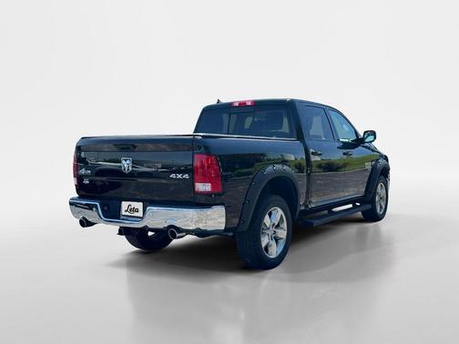 Diamond Black 2019 RAM 1500 Classic Big Horn