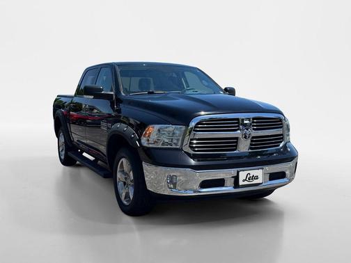 Diamond Black 2019 RAM 1500 Classic Big Horn